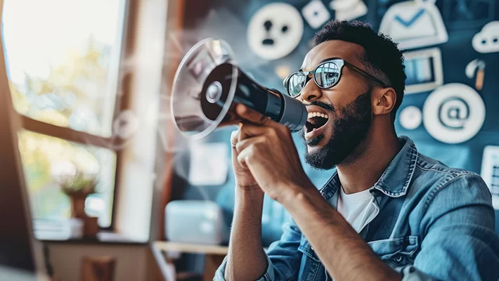 Conteúdo estratégico como motor de autoridade e geração de demanda