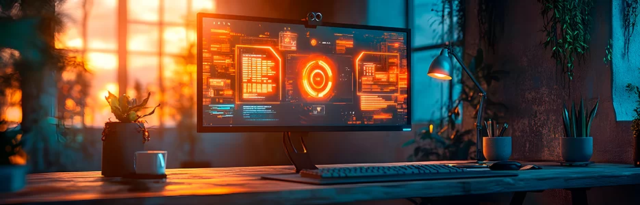 criação de landing pages focadas em conversão e geração de oportunidades