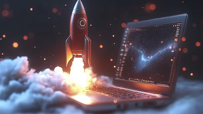 Criação de sites de alta performance