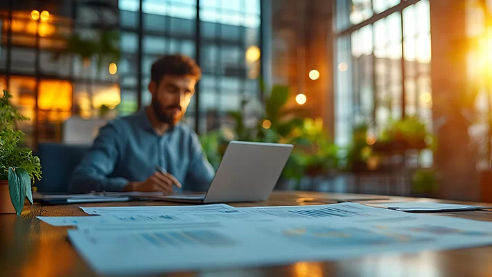 Site institucional como ativo comercial