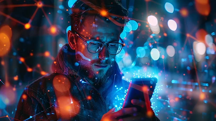Inteligencia artificial nas redes sociais e o futuro da gestão digital