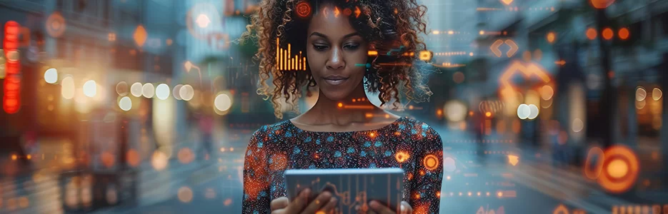 Estratégia de marketing digital com inteligência artificial aplicada às redes sociais para empresas