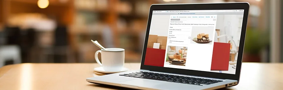 Empresário analisando oportunidades perdidas por ausência de presença digital estruturada