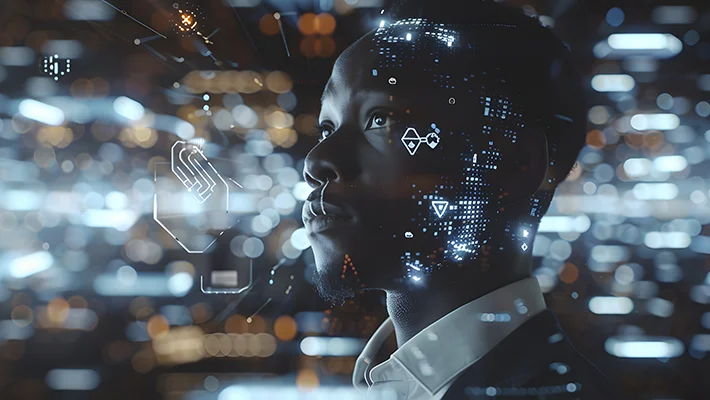 Inteligencia Artificial no Marketing Empresarial