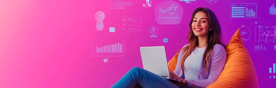 Landing page profissional com foco em conversão e geração de leads