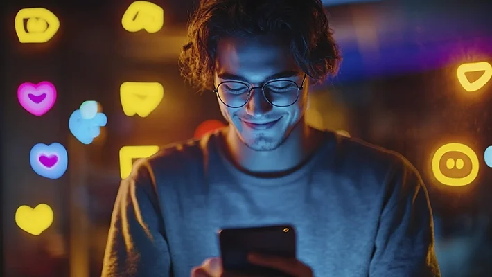 O Que Clientes Analisam Antes de Chamar Sua Empresa no Direct