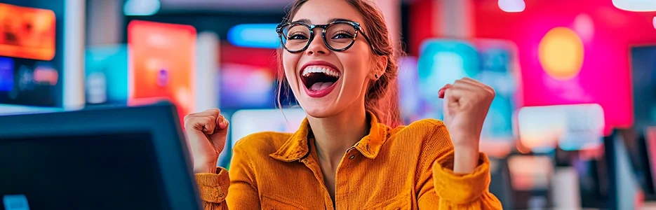 Landing page otimizada para conversão integrada a campanhas de marketing digital e geração de leads.