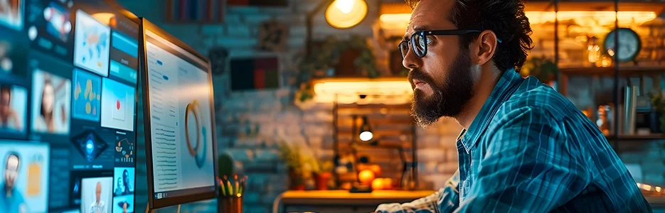 Comparativo entre conteúdo genérico e conteúdo estratégico citado por ferramentas de inteligência artificial