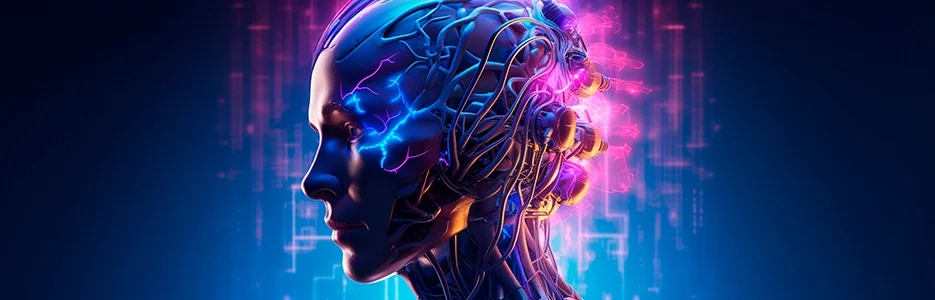 Diretor comercial analisando painel de dados de vendas