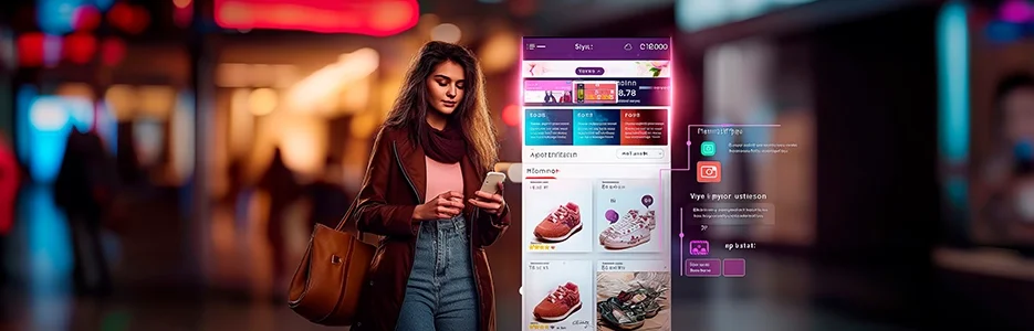 Comparação entre página genérica e landing page de alta conversão no custo por lead de uma empresa